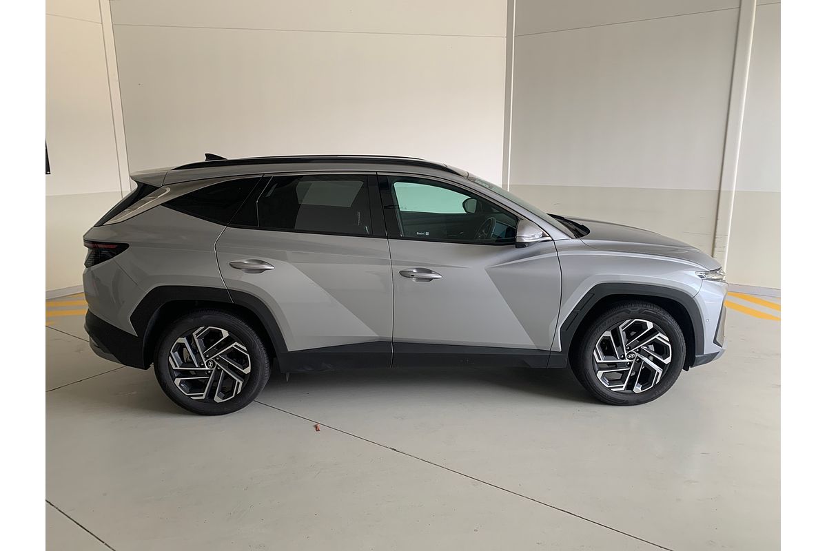 2025 Hyundai Tucson Premium NX4.V3