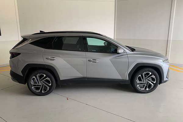 2025 Hyundai Tucson Premium NX4.V3