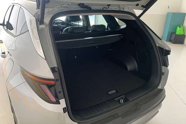 2025 Hyundai Tucson Premium NX4.V3