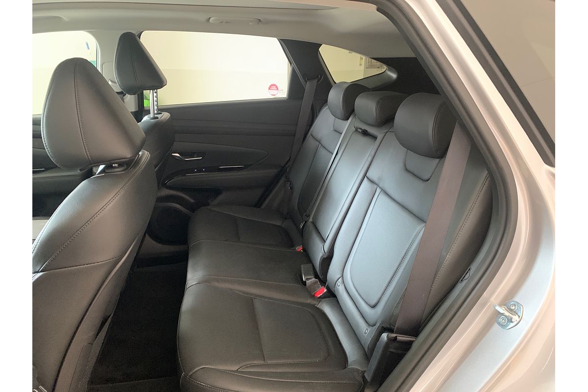 2025 Hyundai Tucson Premium NX4.V3
