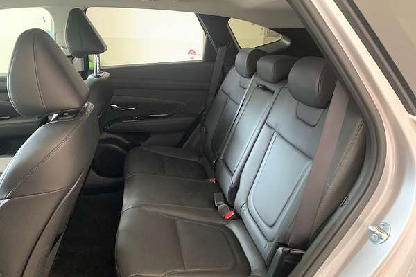 2025 Hyundai Tucson Premium NX4.V3