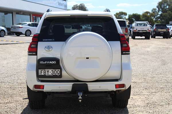 2023 Toyota Landcruiser Prado GXL GDJ150R