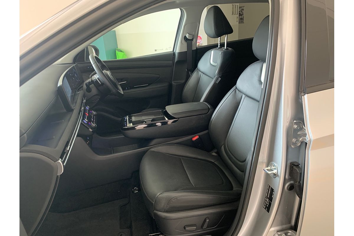 2025 Hyundai Tucson Premium NX4.V3