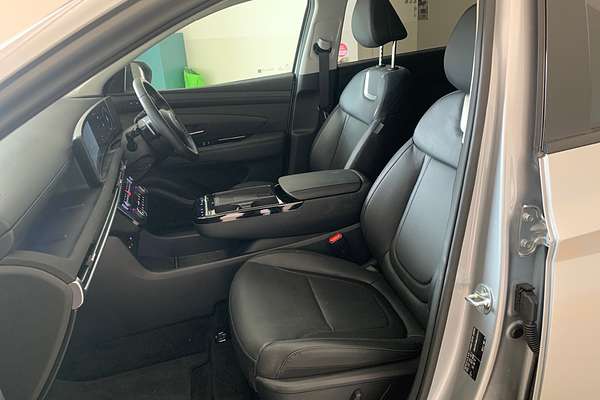 2025 Hyundai Tucson Premium NX4.V3