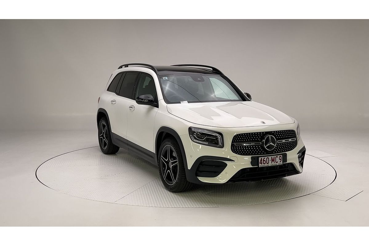 2022 Mercedes-Benz GLB-Class GLB250 X247