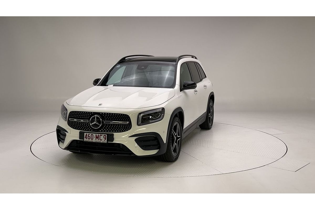 2022 Mercedes-Benz GLB-Class GLB250 X247