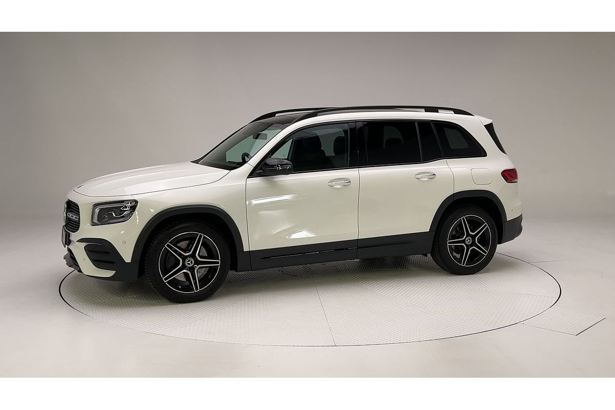 2022 Mercedes-Benz GLB-Class GLB250 X247