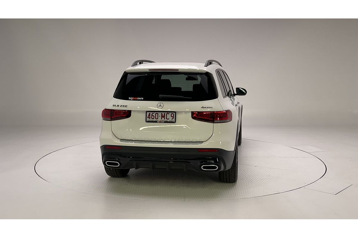 2022 Mercedes-Benz GLB-Class GLB250 X247