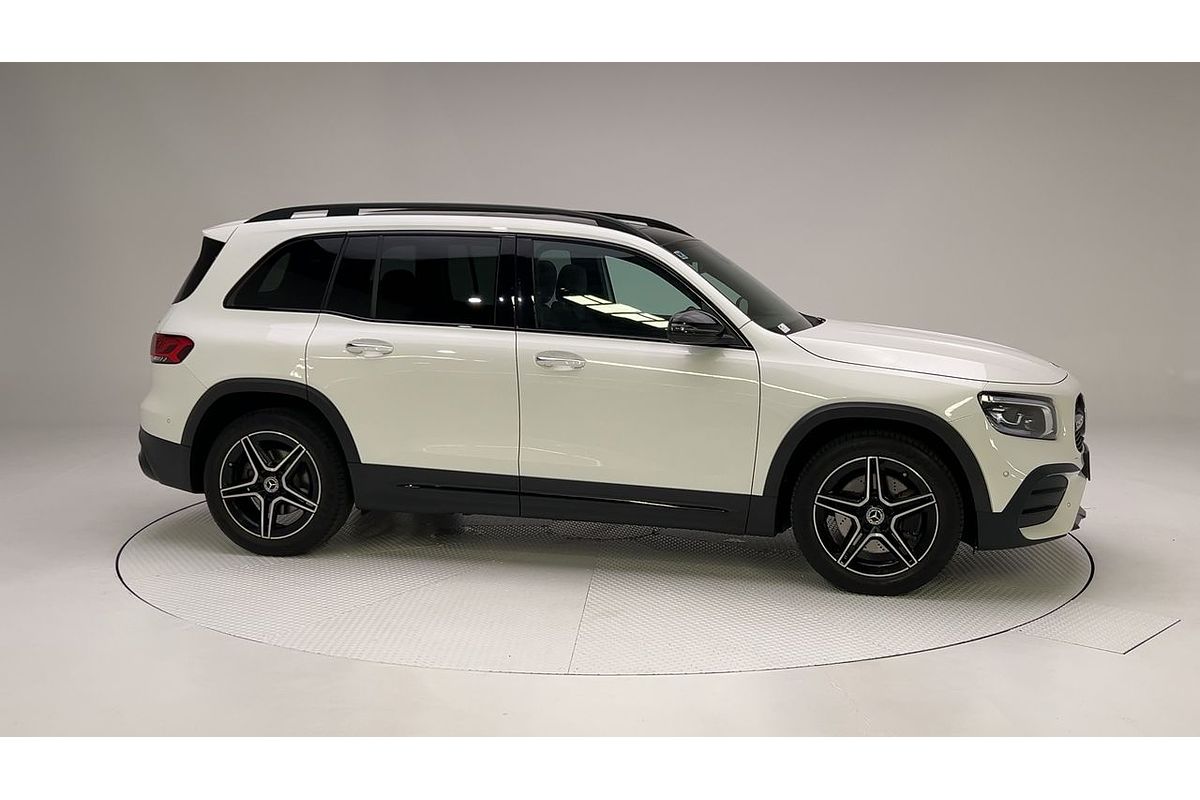 2022 Mercedes-Benz GLB-Class GLB250 X247