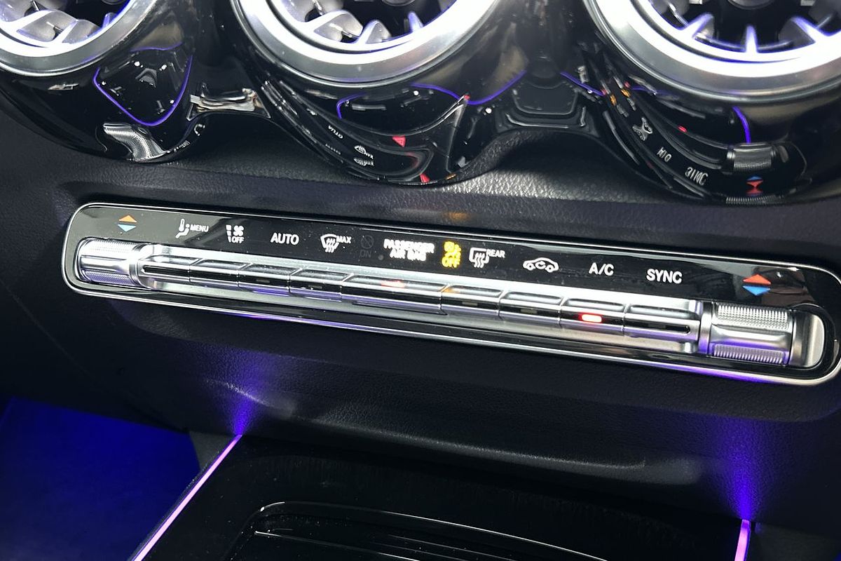 2022 Mercedes-Benz GLB-Class GLB250 X247