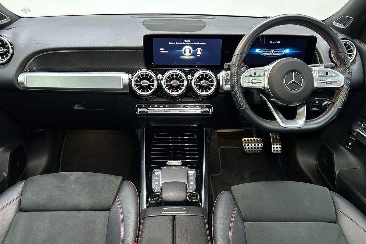 2022 Mercedes-Benz GLB-Class GLB250 X247