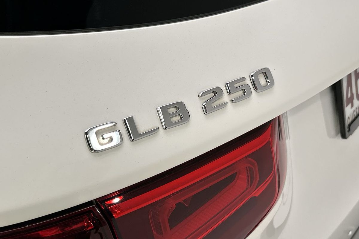 2022 Mercedes-Benz GLB-Class GLB250 X247