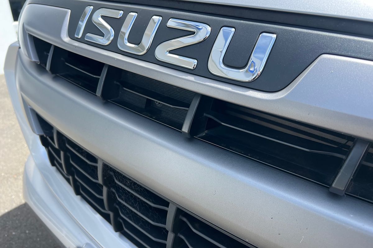2021 Isuzu D-MAX SX High Ride Rear Wheel Drive