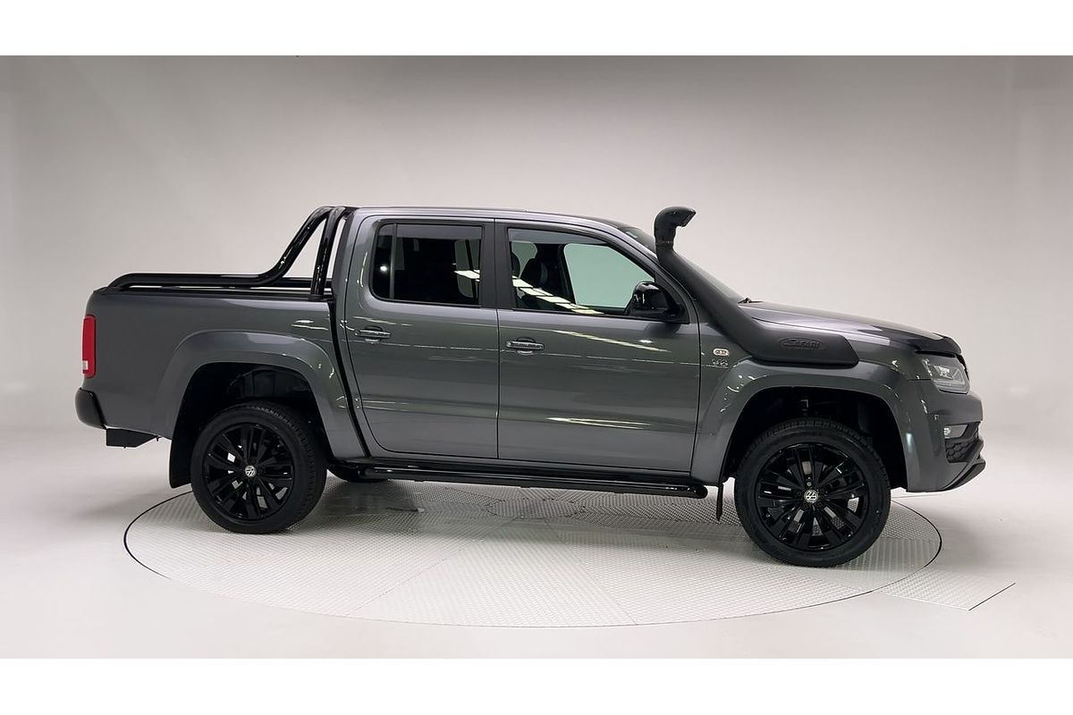 2020 Volkswagen Amarok TDI580 Highline 2H 4X4