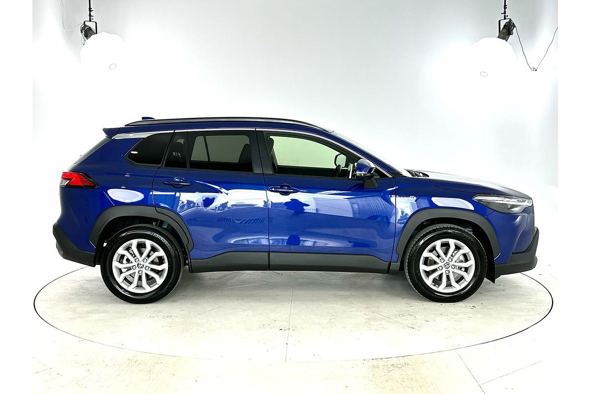 2023 Toyota Corolla Cross GXL MXGH10R