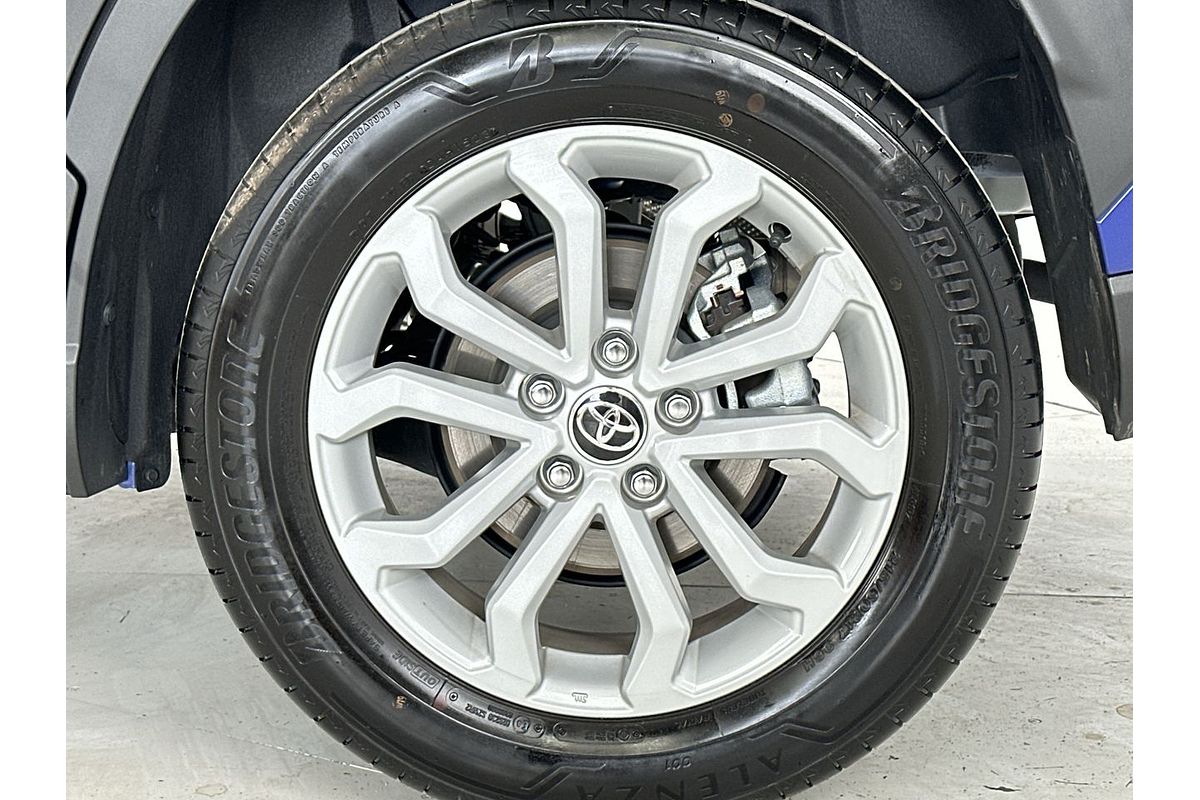 2023 Toyota Corolla Cross GXL MXGH10R