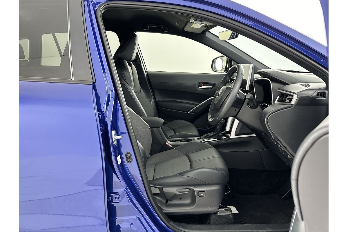 2023 Toyota Corolla Cross GXL MXGH10R