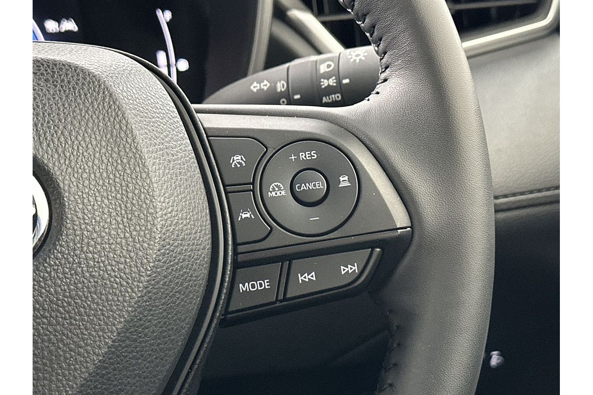2023 Toyota Corolla Cross GXL MXGH10R