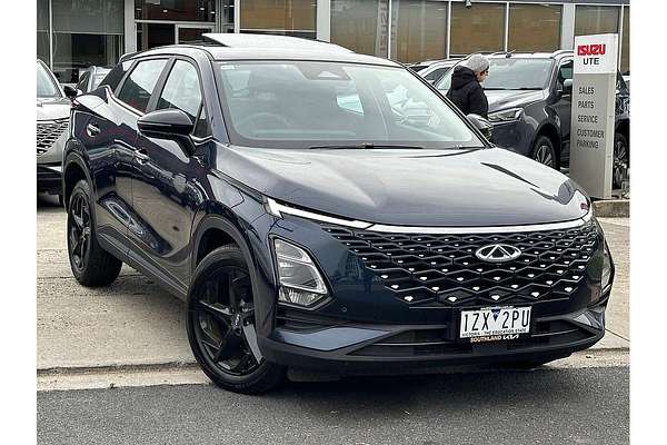 2023 Chery OMODA 5 EX T19C