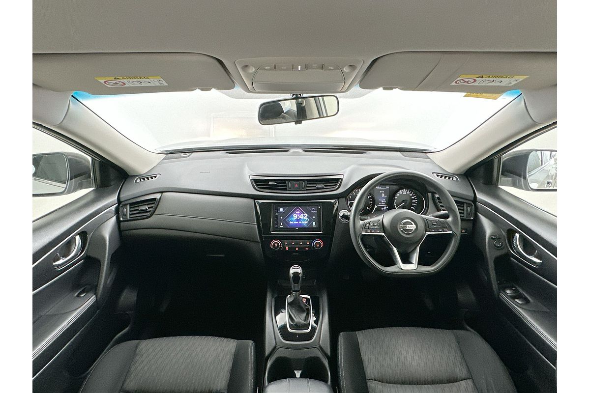 2018 Nissan X-TRAIL ST T32 Series II