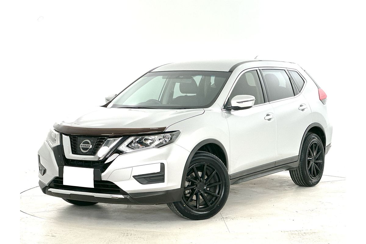 2018 Nissan X-TRAIL ST T32 Series II