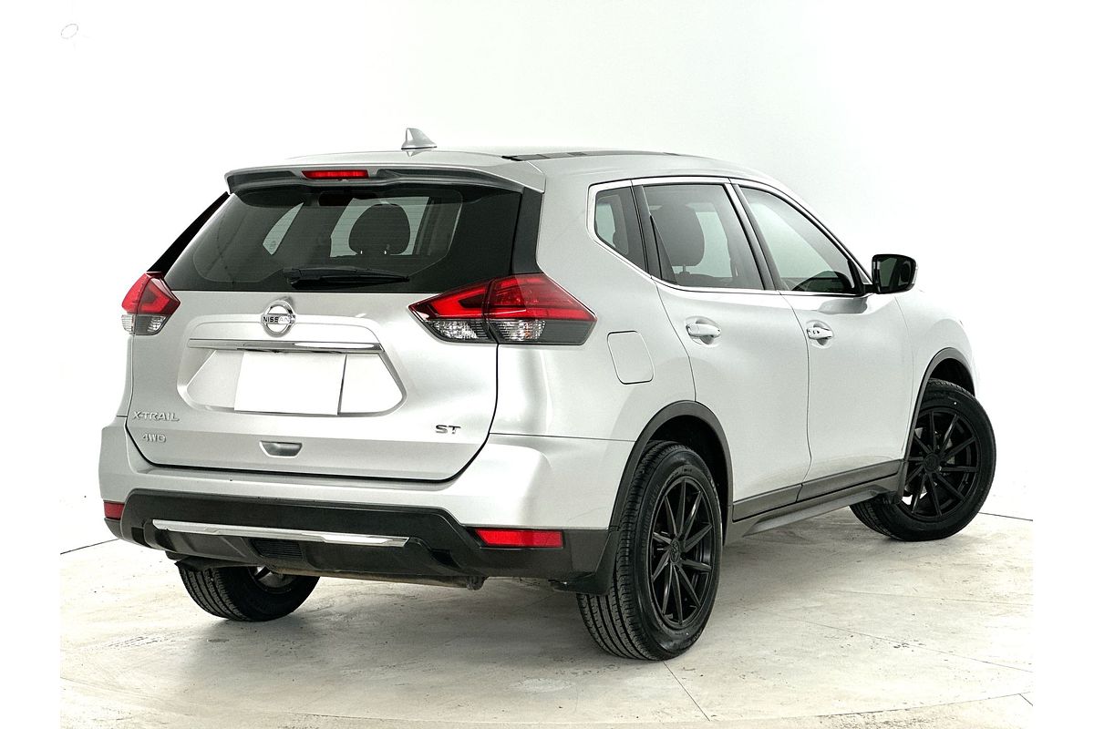 2018 Nissan X-TRAIL ST T32 Series II