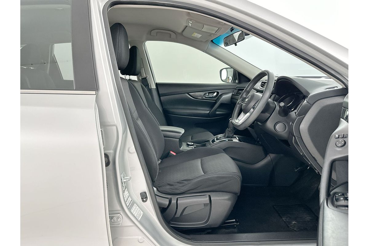 2018 Nissan X-TRAIL ST T32 Series II