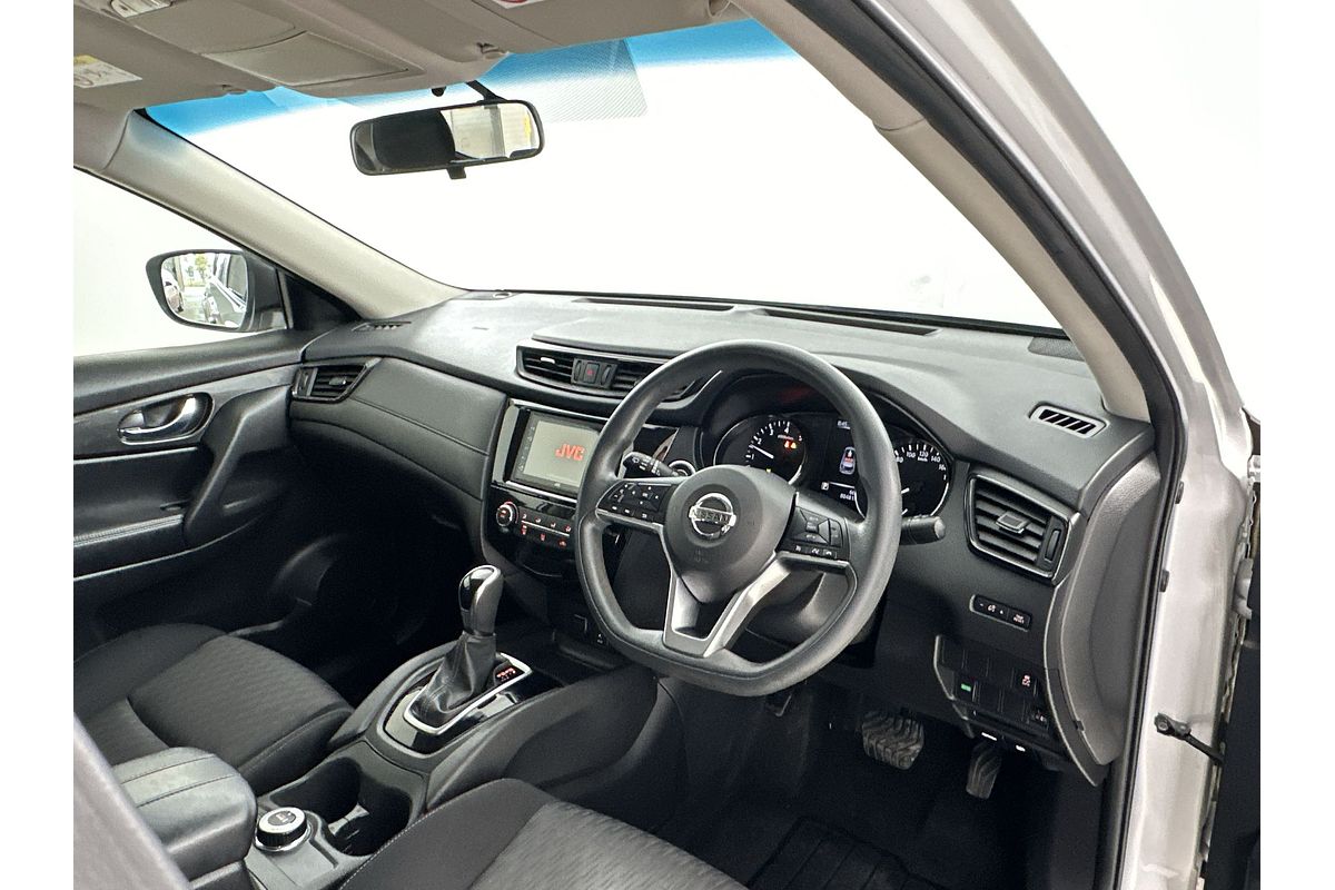 2018 Nissan X-TRAIL ST T32 Series II