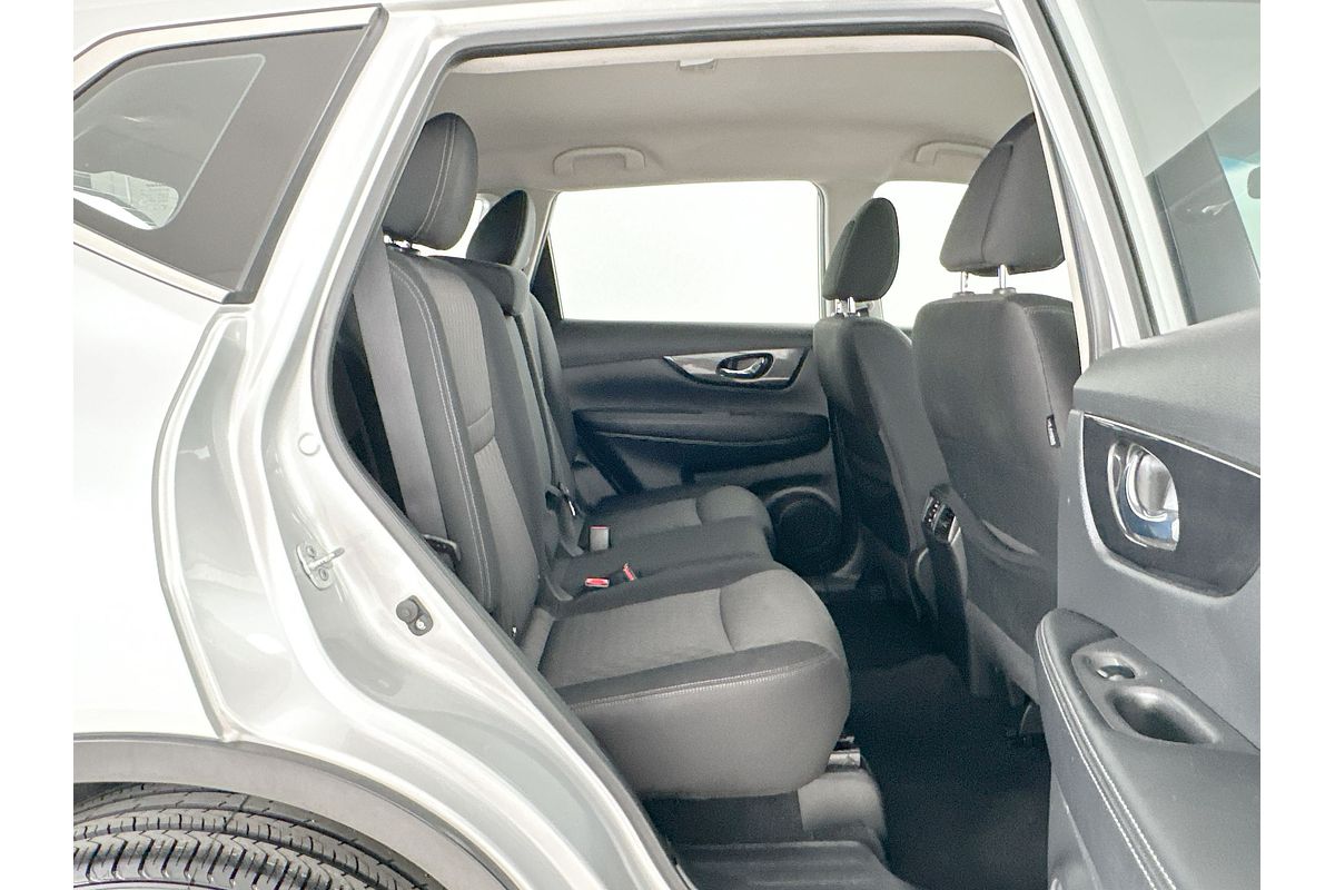 2018 Nissan X-TRAIL ST T32 Series II