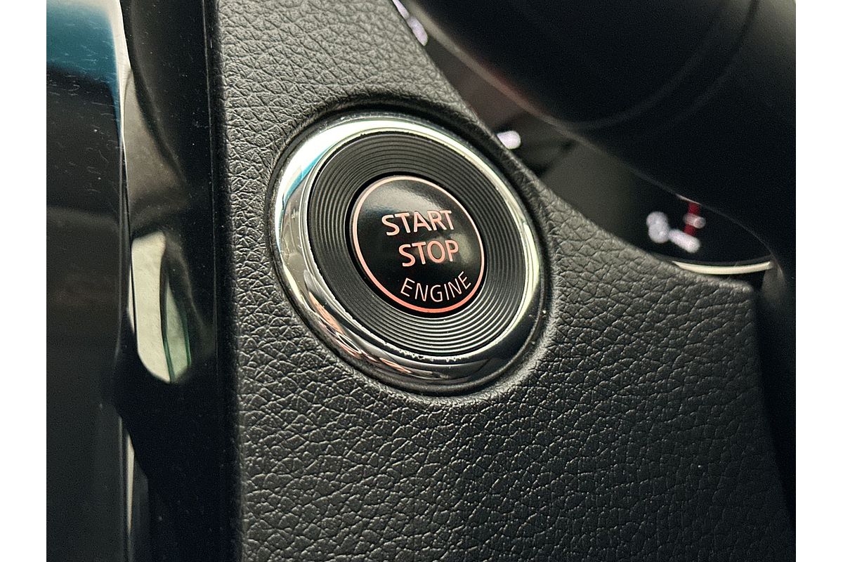 2018 Nissan X-TRAIL ST T32 Series II
