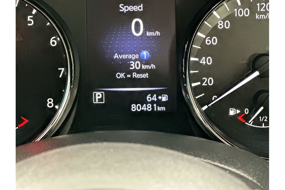 2018 Nissan X-TRAIL ST T32 Series II