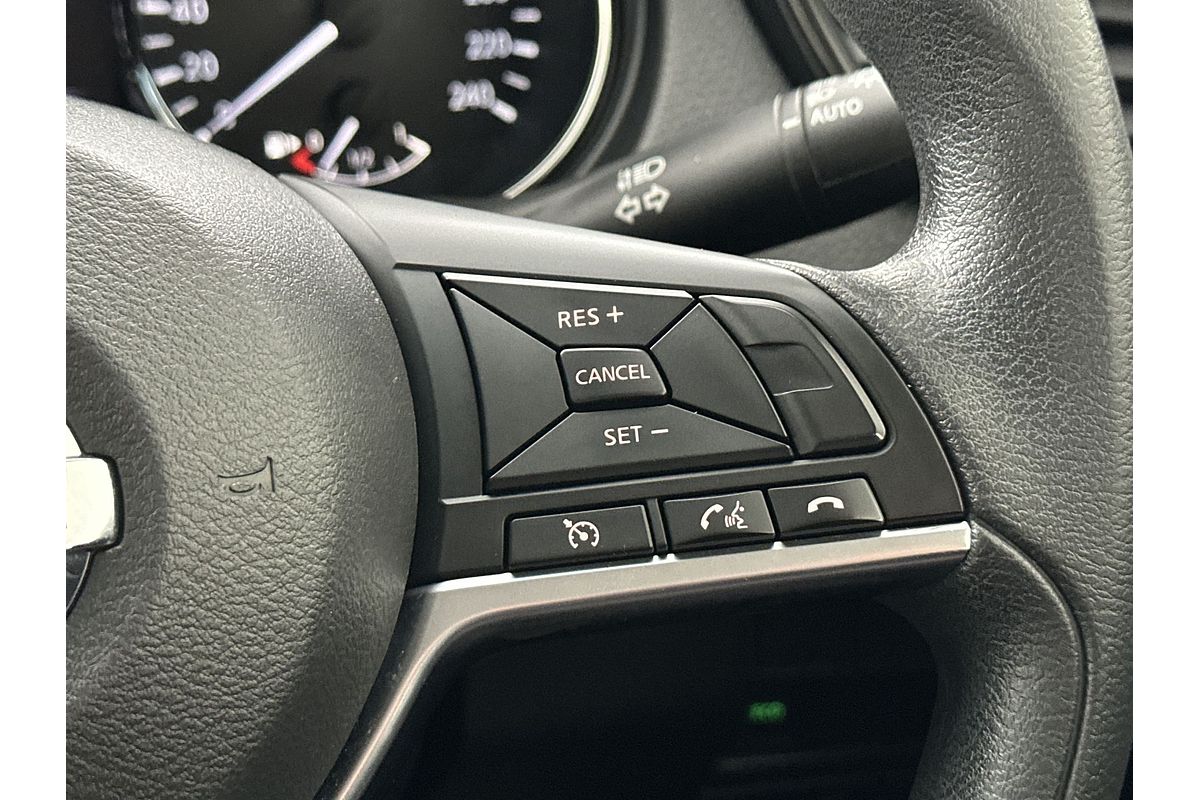 2018 Nissan X-TRAIL ST T32 Series II