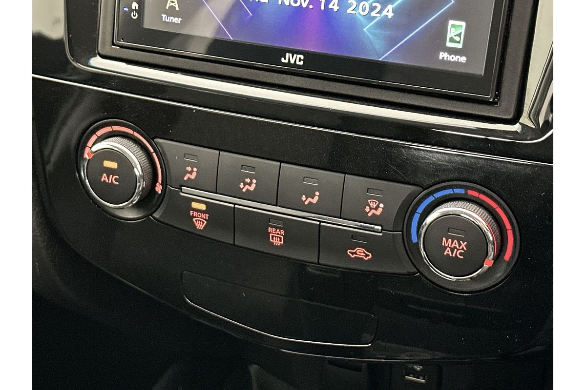 2018 Nissan X-TRAIL ST T32 Series II