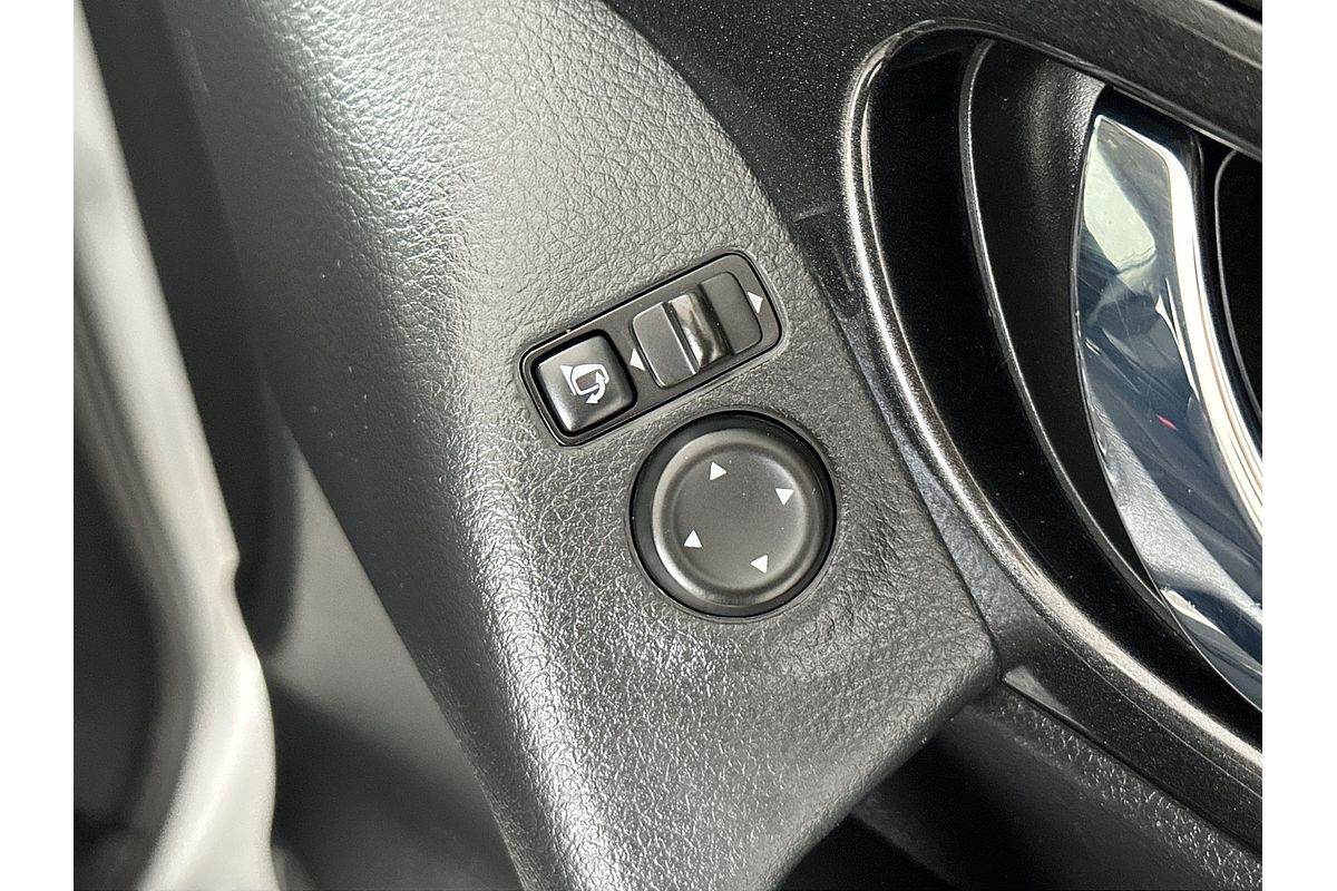 2018 Nissan X-TRAIL ST T32 Series II