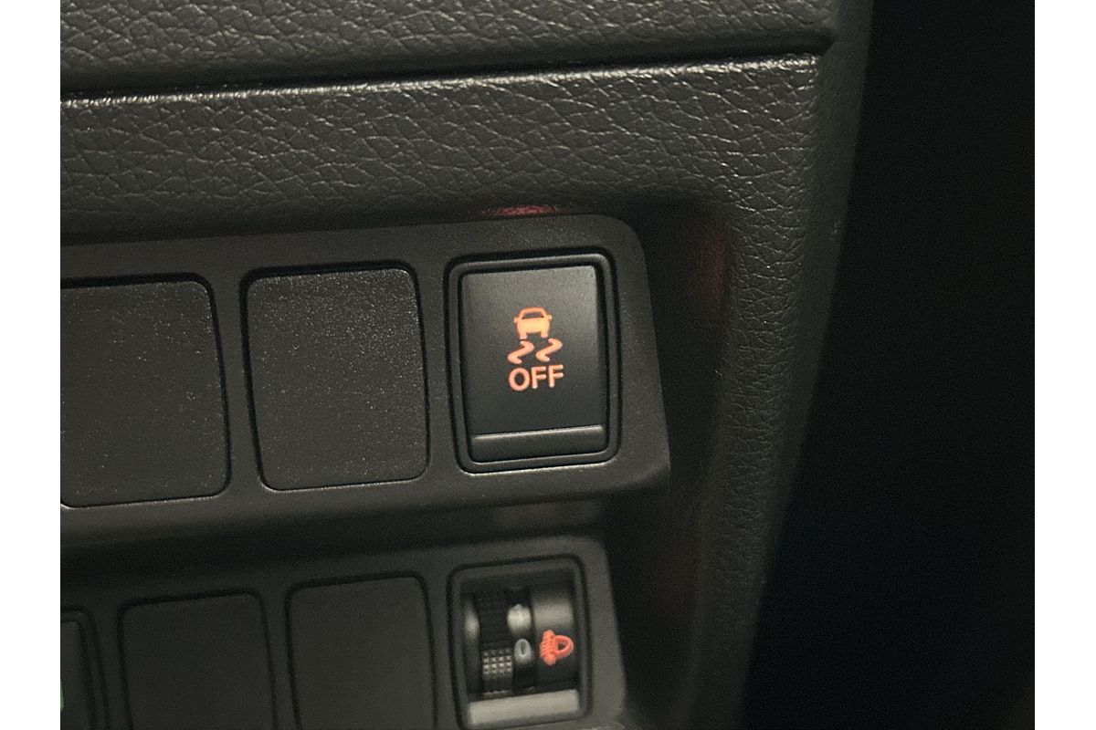 2018 Nissan X-TRAIL ST T32 Series II