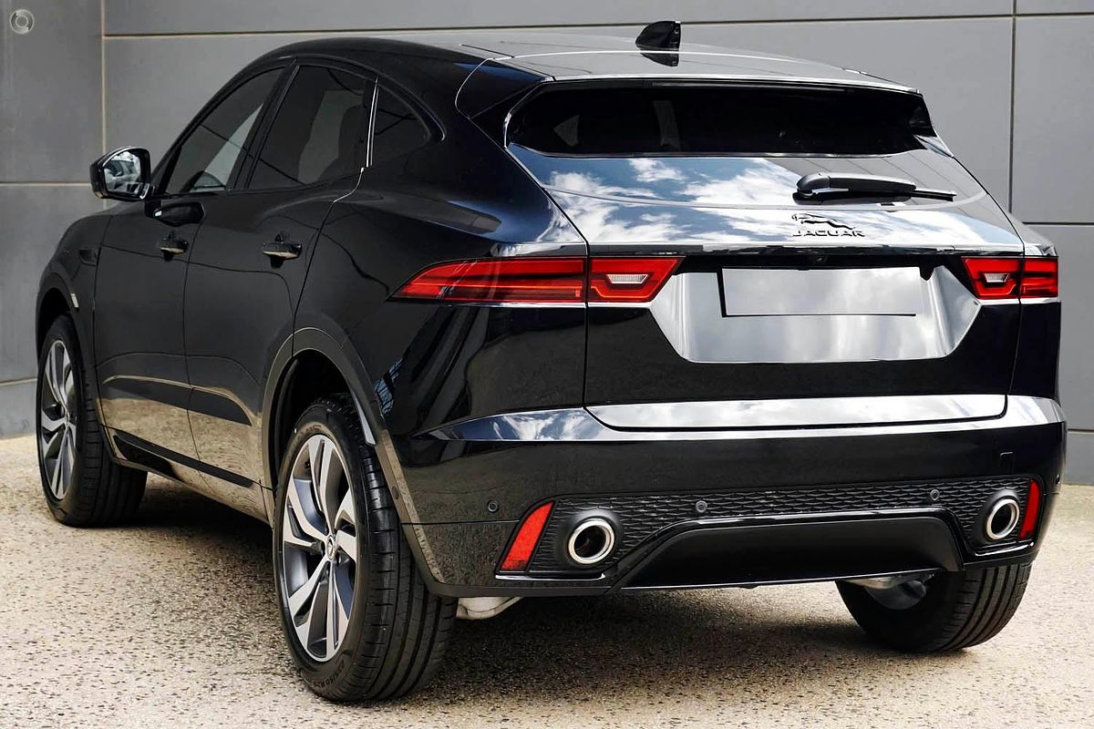 2024 Jaguar E-PACE P250 R-Dynamic SE X540