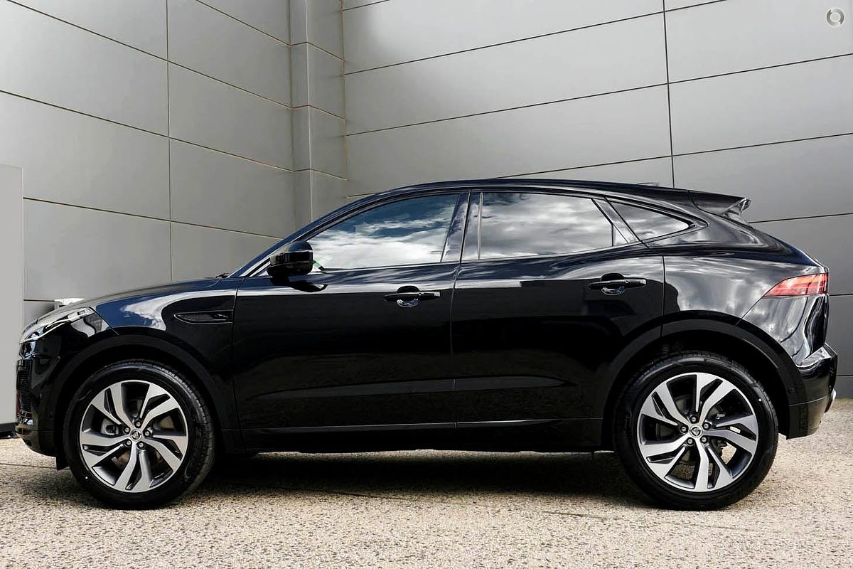 2024 Jaguar E-PACE P250 R-Dynamic SE X540