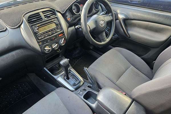 2004 Toyota RAV4 CV ACA23R