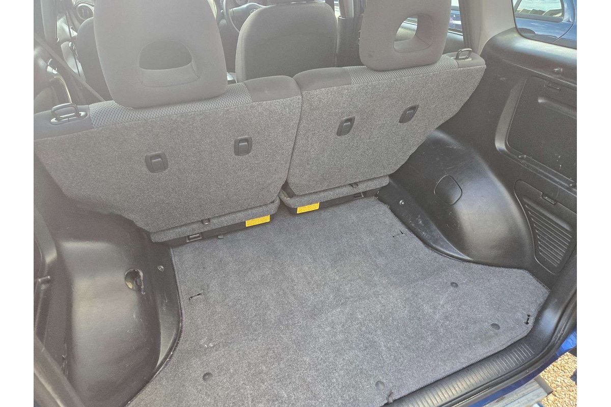 2004 Toyota RAV4 CV ACA23R