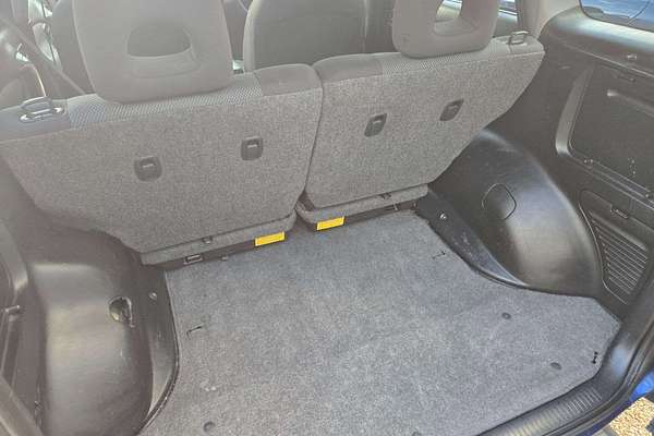 2004 Toyota RAV4 CV ACA23R