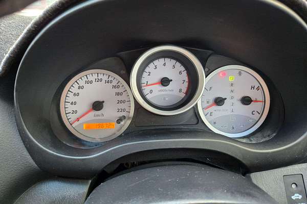 2004 Toyota RAV4 CV ACA23R