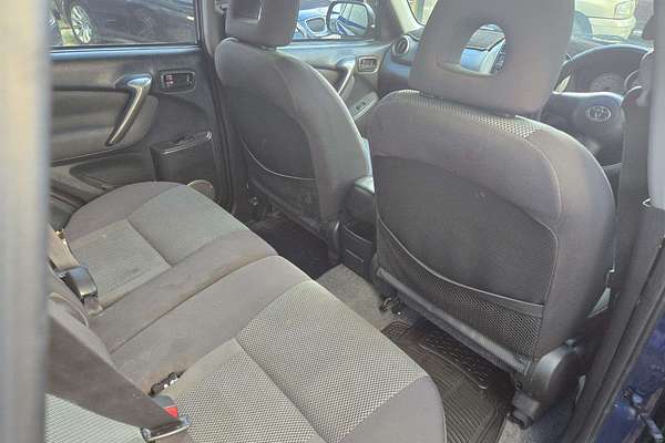 2004 Toyota RAV4 CV ACA23R