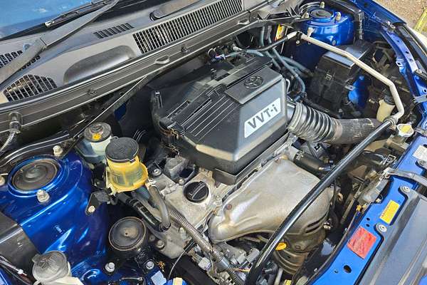2004 Toyota RAV4 CV ACA23R