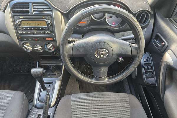 2004 Toyota RAV4 CV ACA23R