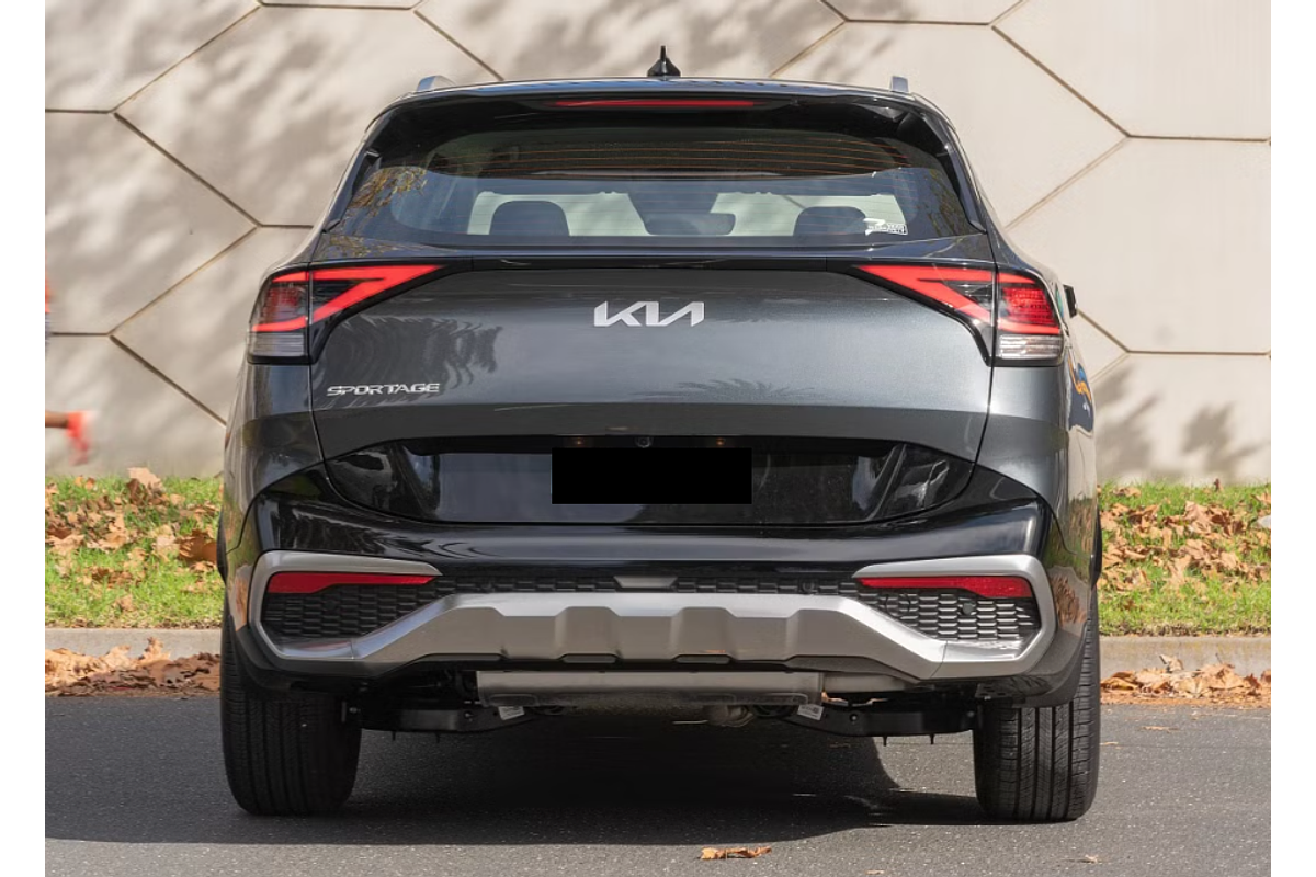 2024 Kia sportage sx