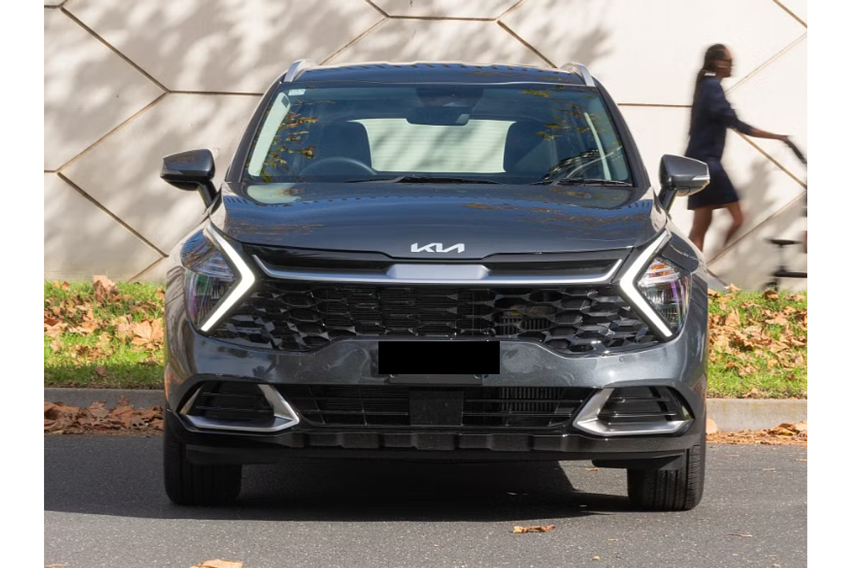 2024 Kia sportage sx