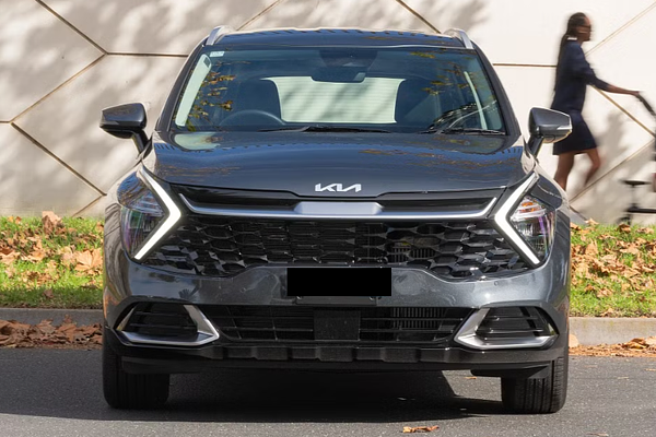 2024 Kia sportage sx