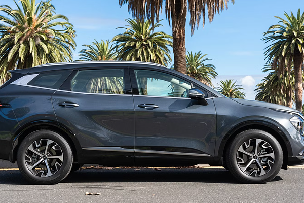2024 Kia sportage sx