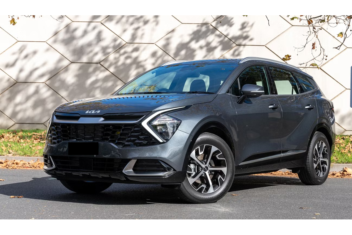 2024 Kia sportage sx