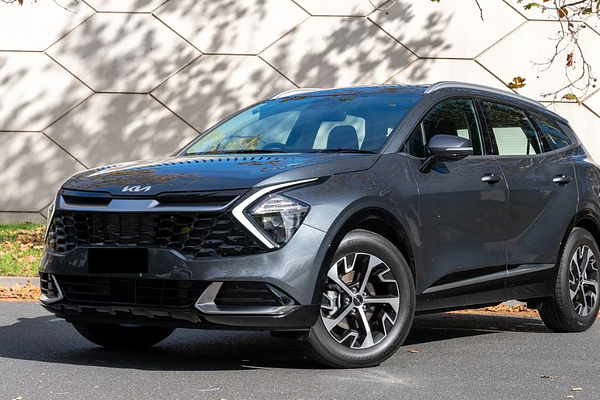 2024 Kia sportage sx
